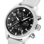 IWC Pilot Series IW389105 Watch ( Lake Tahoe  Special Edition)-AAAAA Version - Image 2