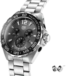 TAG HEUER FORMULA 1 Quartz Chronograph – Diameter 43 mm CAZ1011.BA0842 - Image 2