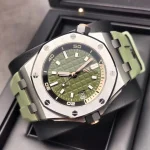 Royal Oak Offshore Diver’s Watch Ref. 15720ST(AAAAA Version) - Image 2