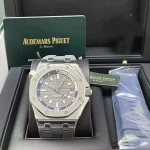 ROYAL OAK OFFSHORE DIVER Ref. 15720ST.OO.A009CA.01 - Image 10