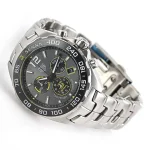 TAG HEUER FORMULA 1 X SENNA Quartz Chronograph – Diameter 43 mm CAZ101AF.BA0637 - Image 5