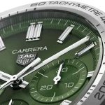 TAG HEUER CARRERA Automatic Chronograph – Diameter 44 mm CBN2A10.BA0643 - Image 2