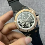 Modified Dial-APF New Color Royal Oak Offshore 44mm RG Bezel - Image 3