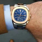 5980/1AR Patek Philippe – NAUTILUS (AAAAA Version) - Image 10