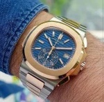 5980/1AR Patek Philippe – NAUTILUS (AAAAA Version) - Image 9
