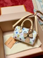 Louis Vuitton x TM Nano Speedy - Image 3
