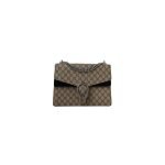 GG Supreme Medium Dionysus Shoulder Bag