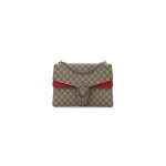 GG Supreme Medium Dionysus Shoulder Bag