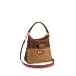 Louis Vuitton Hobo Dauphine PM Handbag