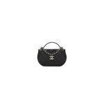 CHANEL MINI FLAP WITH HANDLE(HIGH-END GRADE)