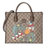 Disney x Gucci Donald Duck Tote Bag