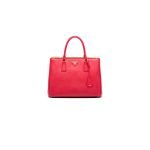 Large Prada Galleria Saffiano leather bag