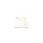 Medium Prada Galleria Saffiano leather bag — Prada designer handbag