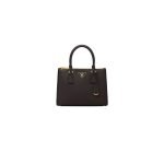 Medium Prada Galleria Saffiano leather bag — Prada designer handbag