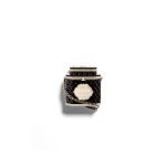 CHANEL TEA BOX MINAUDIERE(HIGH-END GRADE)
