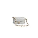 CHANEL Small Flap Bag(high-end grade)