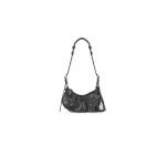 BALENCIAGA WOMEN??S LE CAGOLE XS SHOULDER BAG