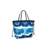 Louis Vuitton Escale Neverfull MM Tote
