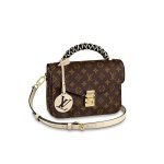 Louis Vuitton Pochette Metis Handbag