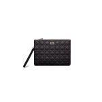 Large Dior Caro Daily Pouch(HIGH-END GRADE) — Dior designer handbag