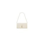 YSL CALYPSO GRAINED LAMBSKIN MINI BAG