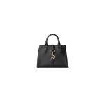 GUCCI SMALL TOTE BAG WITH HOOK CLOSURE