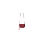 LOU CAMERA BAG IN QUILTED LEATHER — Saint Laurent designer handbag