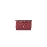CHANEL WALLET ON CHAIN