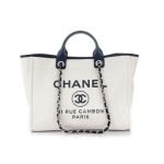 CHANEL Deauville Large Tote