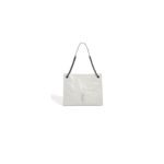 YSL NIKI SHOPPING IN VINTAGE LEATHER — Saint Laurent designer handbag