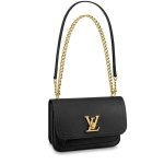 Louis Vuitton Lockme Chain PM Handbag