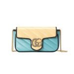 Online Exclusive GG Marmont mini bag — Gucci designer handbag