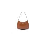 Prada Cleo brushed leather shoulder bag