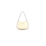 Prada Cleo brushed leather shoulder bag