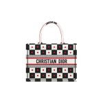 SMALL DIORAMOUR DIOR BOOK TOTE