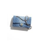 CHANEL CLASSIC 11.12 HANDBAG(high-end grade)