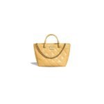CHANEL SHOPPING BAG