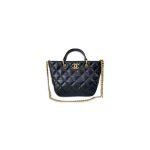 CHANEL SHOPPING BAG