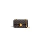 CELINE TRIOMPHE SHOULDER BAG