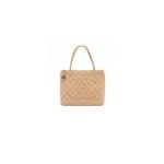 CHANEL Medallion Tote Bag