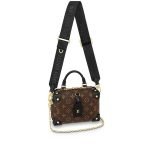 Louis Vuitton Petite Malle Souple Handbag — Louis Vuitton designer handbag