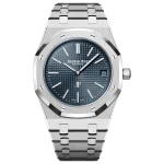 ROYAL OAK  JUMBO  EXTRA-THIN  50TH ANNIVERSARY  Ref. 16202ST.OO.1240ST.01