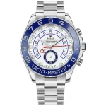 Rolex YACHT-MASTER II–(stainless steel strap) m116680-0002