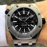 ROYAL OAK OFFSHORE DIVER Ref. 15710ST.OO.A002CA.01 - Image 7