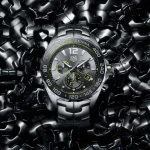 TAG HEUER FORMULA 1 X SENNA Quartz Chronograph – Diameter 43 mm CAZ101AF.BA0637 - Image 9