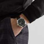 TAG HEUER FORMULA 1 X SENNA Automatic Chronograph – Diameter 44 mm CAZ201B.FC6487 - Image 8