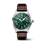 IWC pilot series IW328205 watch