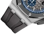 ROYAL OAK OFFSHORE SELFWINDING CHRONOGRAPH Ref. 26400IO.OO.A004CA.02 - Image 2