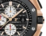 ROYAL OAK OFFSHORE CHRONOGRAPH Ref. 26401RO.OO.A002CA.01 - Image 3