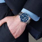 TAG HEUER AQUARACER Automatic Watch – Diameter 43 mm WAY201B.BA0927 - Image 6